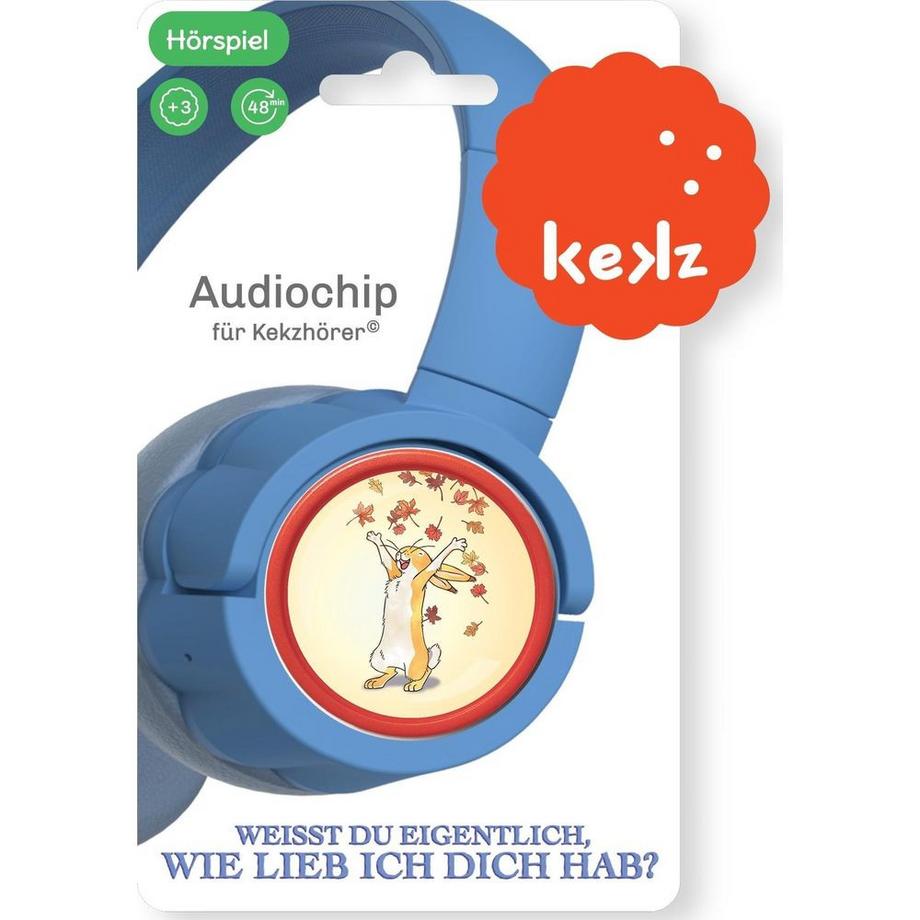 Audiochip Weisst du eigentlich, wie lieb ich Dich hab?