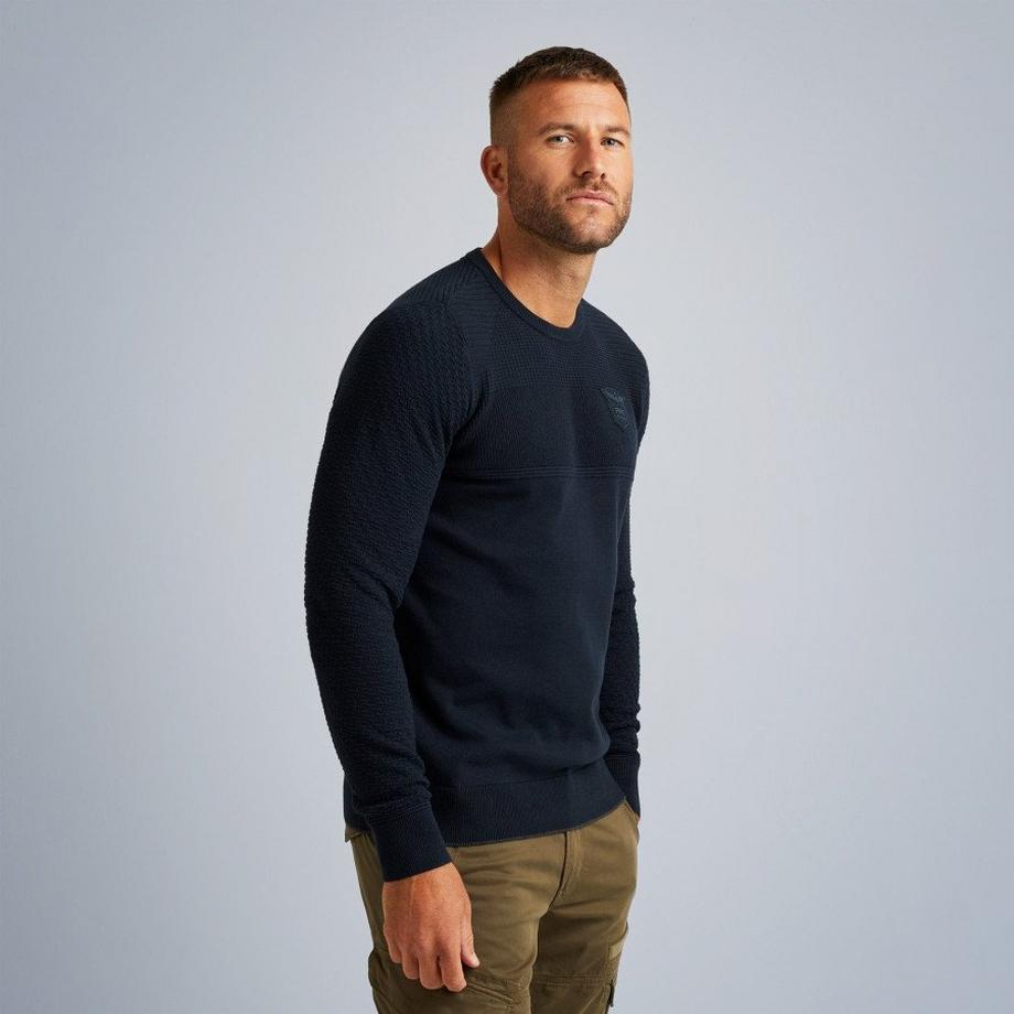 PME Legend Pullover verschiedene Strukturen  
