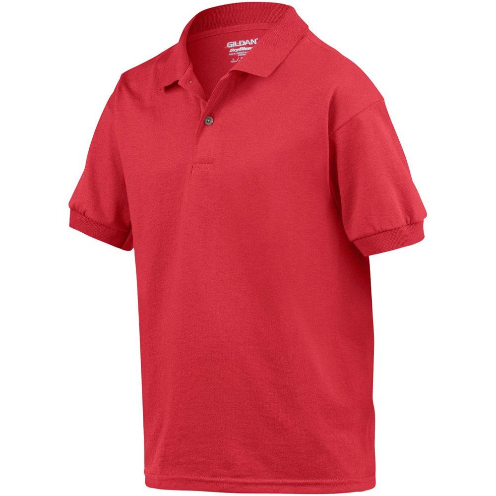 Gildan  DryBlend PoloShirt 