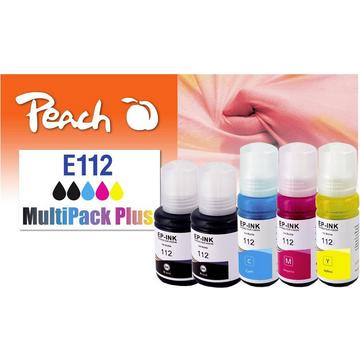 Epson CISS 112,MP+,T06C1-4 2x127, 3x70 ml,2x7500, 3x6000 S.