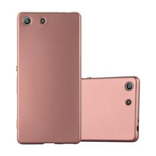 Cadorabo  Hülle für Sony Xperia M5 TPU Silikon Matt 