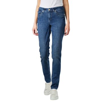Mel Jeans Slim Straight Fit