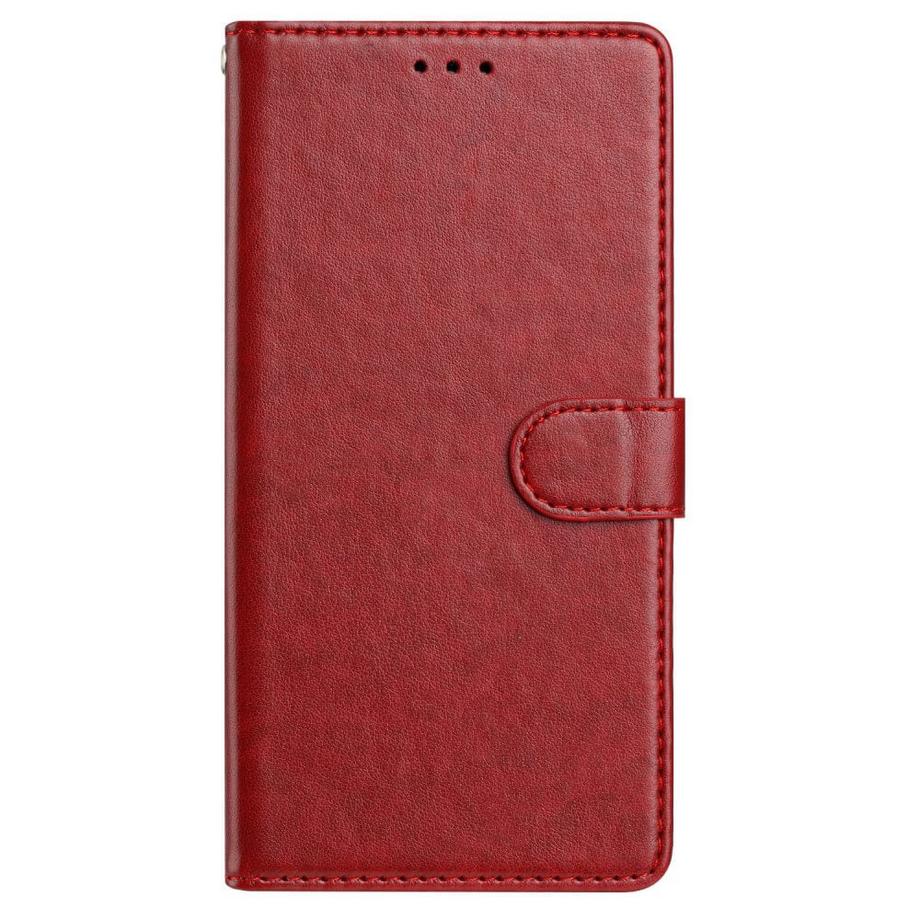 Cover-Discount  Galaxy A56 5G - Elegantes Hüllen Etui mit Handschlaufe 
