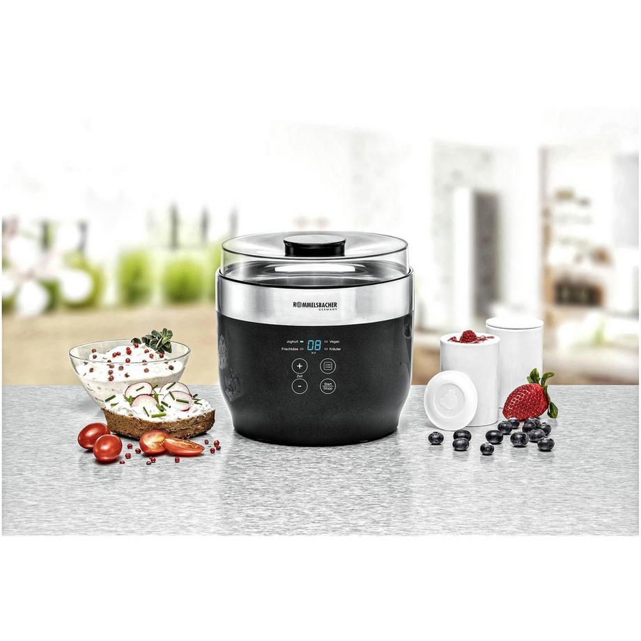 Rommelsbacher  Joghurtmaker JG 80 