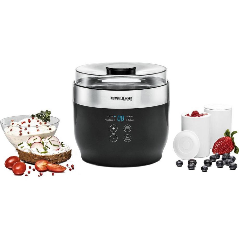 Rommelsbacher  Joghurtmaker JG 80 