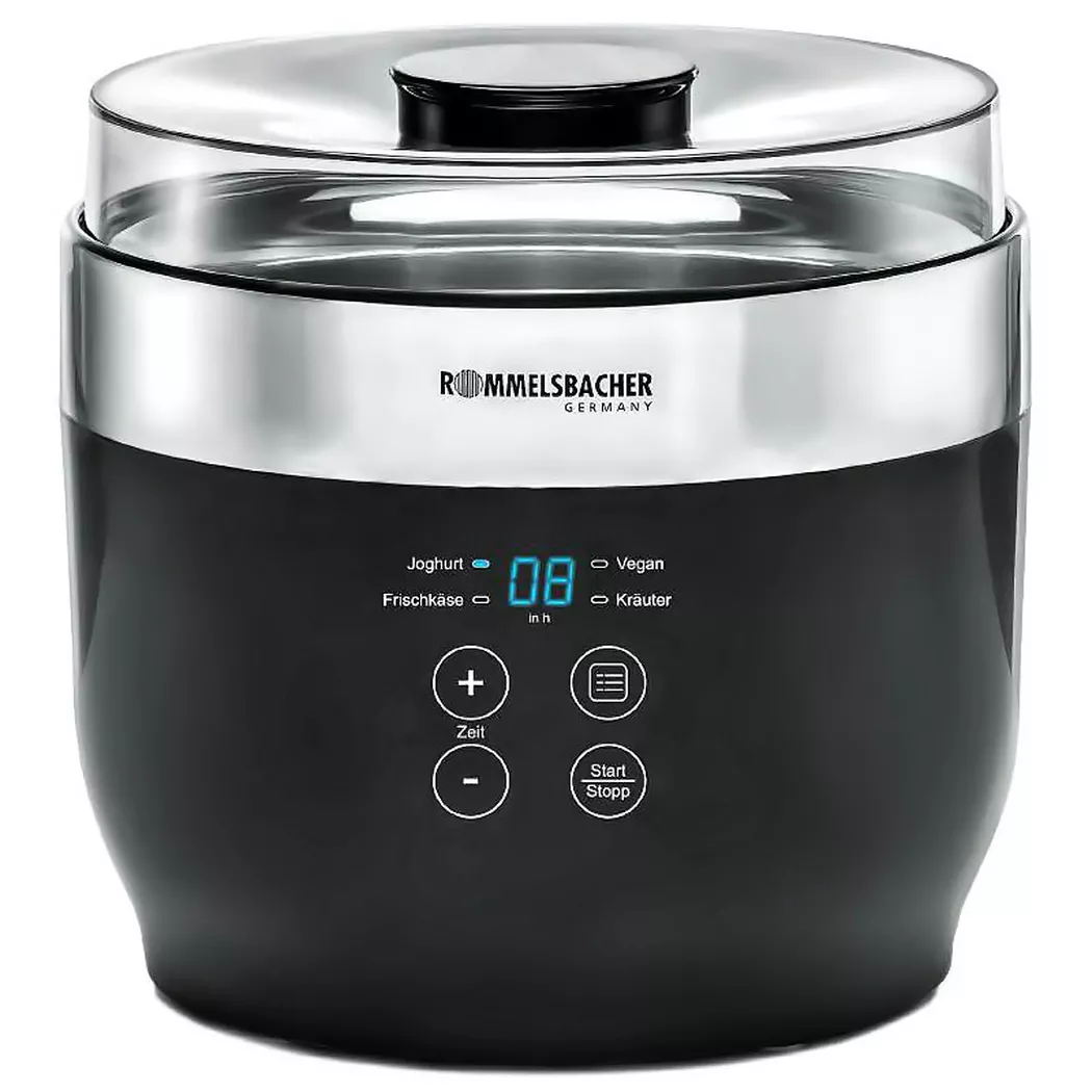 Rommelsbacher JG 80 Joghurt- & Frischkäsebereiter
