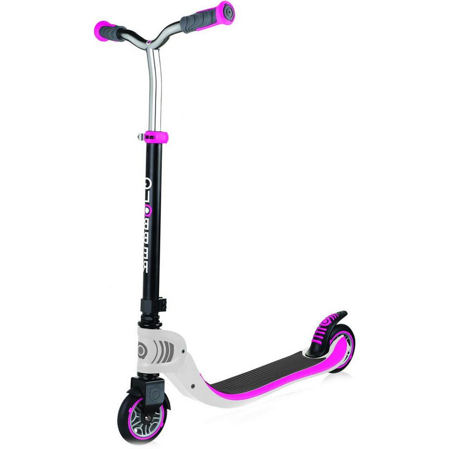 Scooter Flow 125 Foldable Weiss/Pink