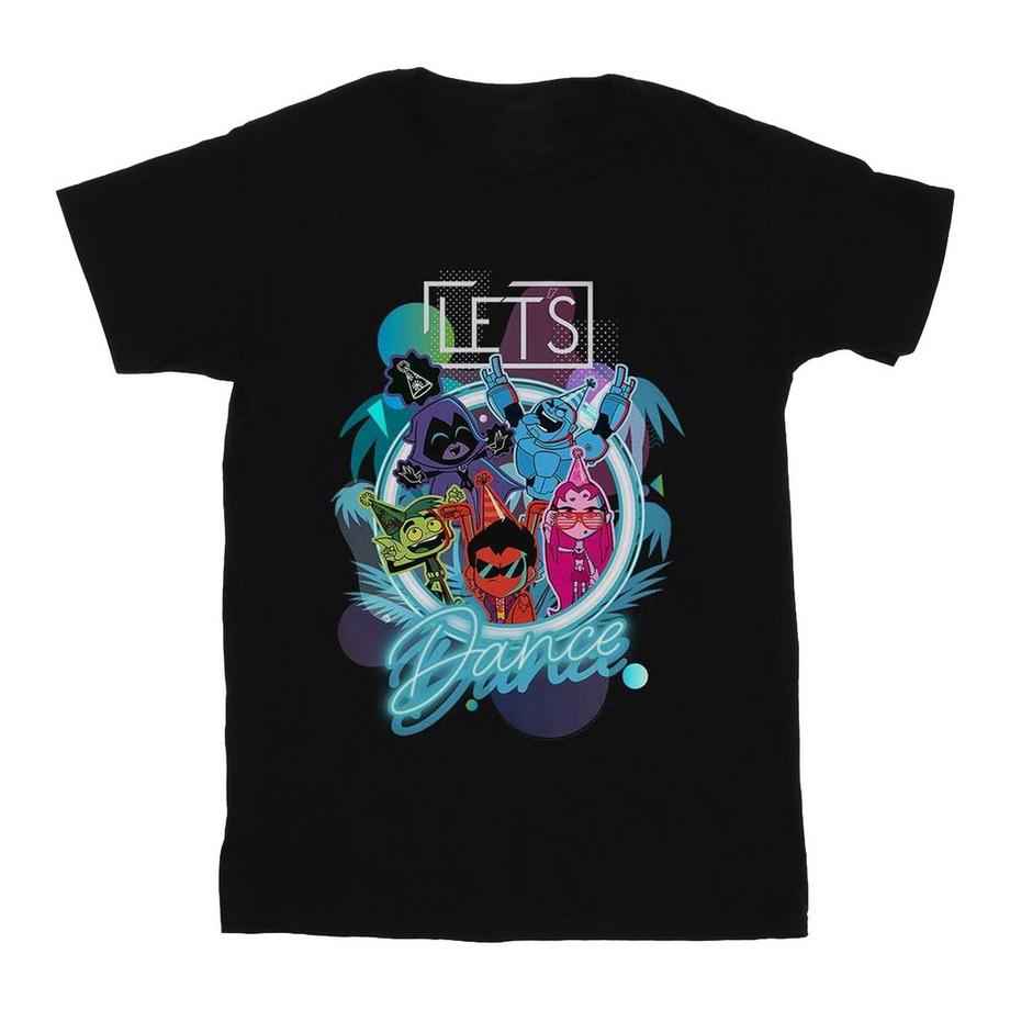 Teen Titans Go Let's Dance TShirt