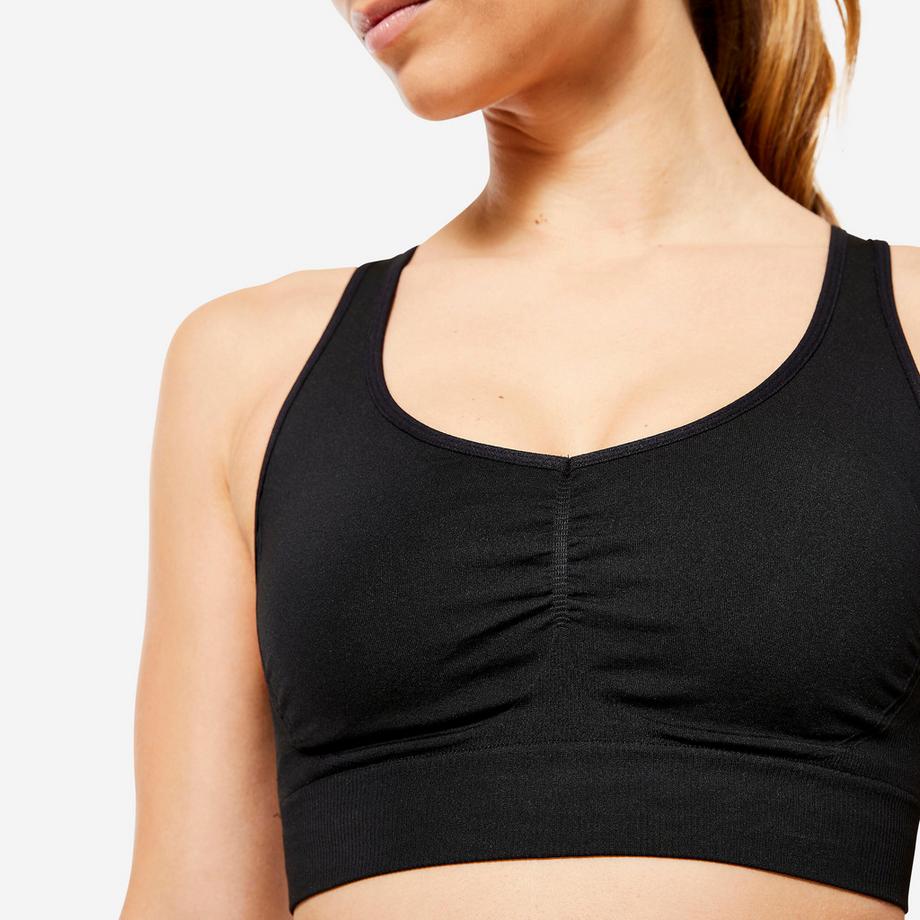 DECATHLON CARDIO Brassière de sport  