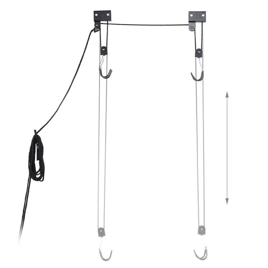 B2X  Dachlift für Fahrräder 