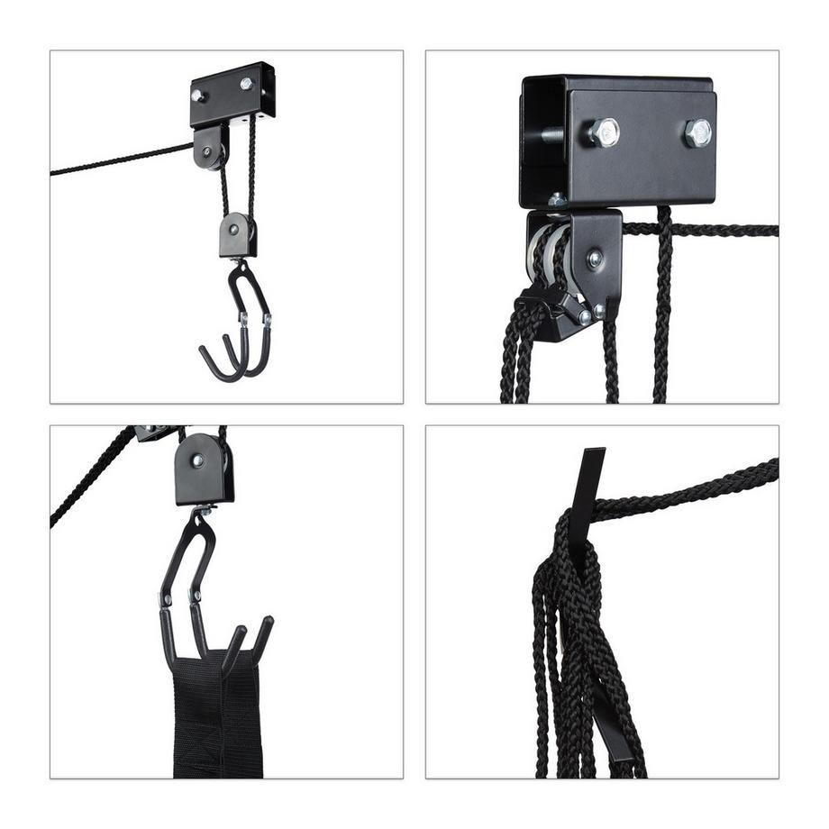 B2X  Dachlift für Fahrräder 