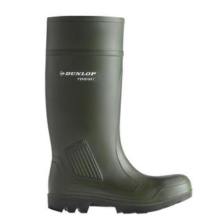 Dunlop  Bottes de pluie PUROFORT mixte 