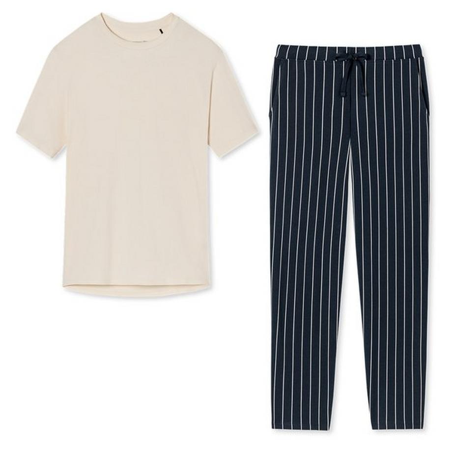 Schiesser Organic Cotton Pyjama  