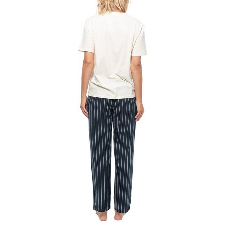 Schiesser Organic Cotton Pyjama  