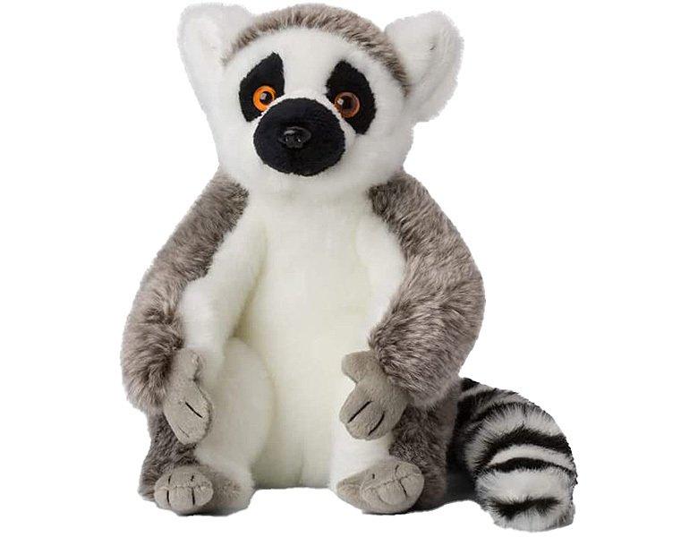 WWF  Plüsch Lemur (23cm) 