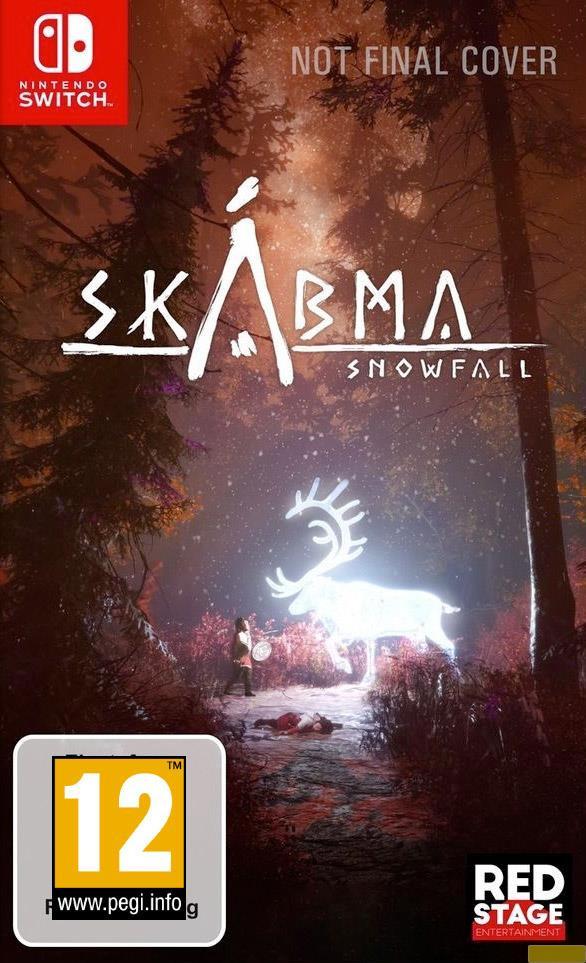 Image of Skábma - Snowfall