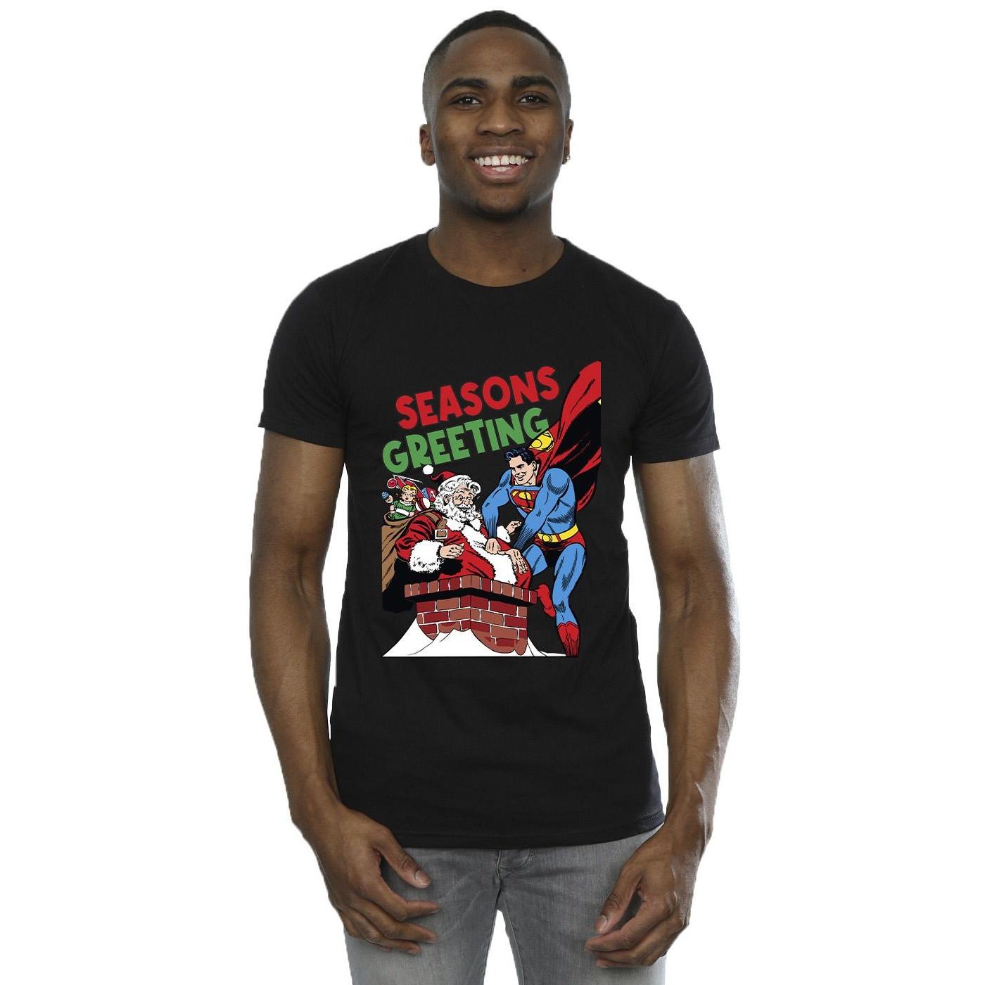 DC COMICS  Tshirt 