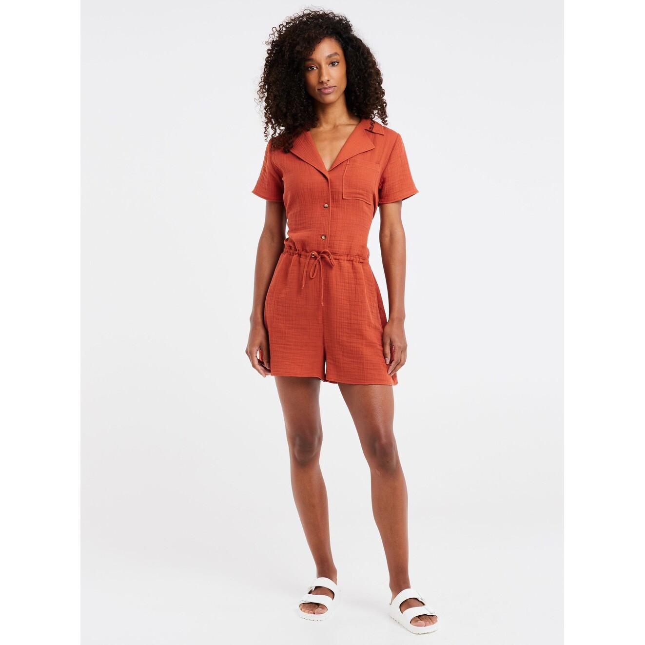 PROTEST Prtzale Kurzer Jumpsuit  