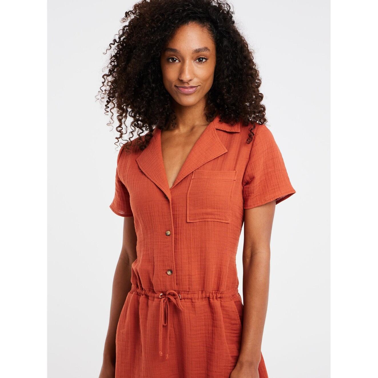 PROTEST Prtzale Kurzer Jumpsuit  