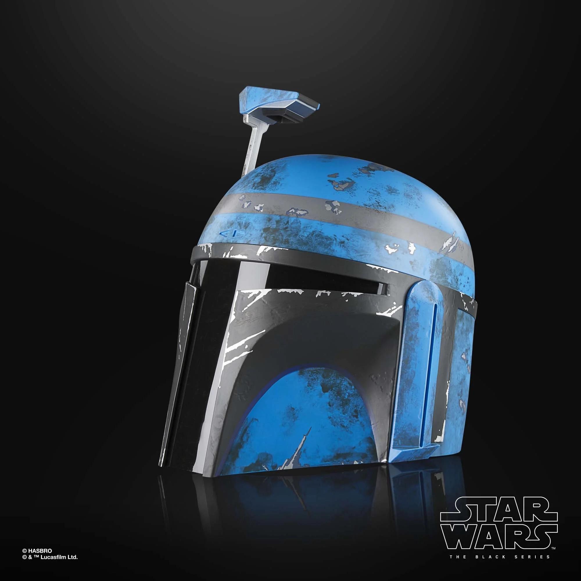 Hasbro  Réplique - Star Wars - Casque Axe Woves 