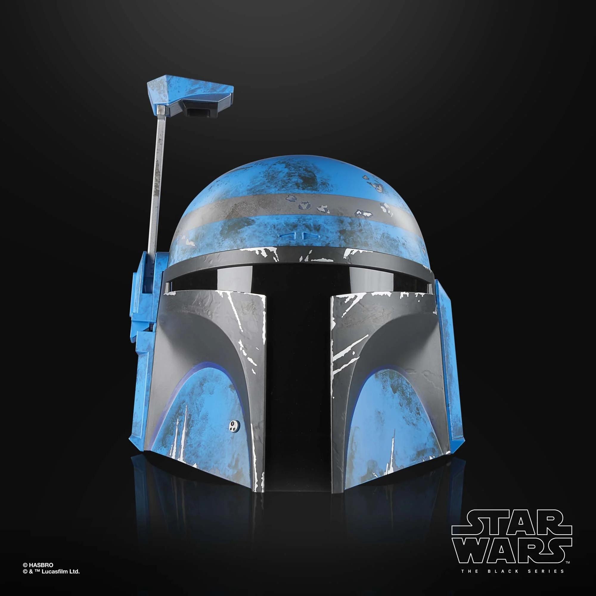 Hasbro  Réplique - Star Wars - Casque Axe Woves 