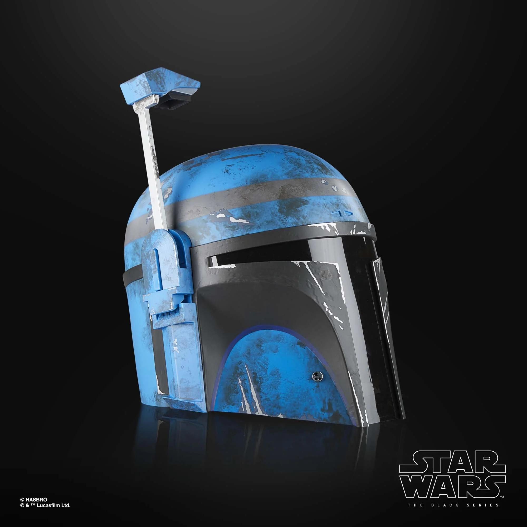 Hasbro  Réplique - Star Wars - Casque Axe Woves 