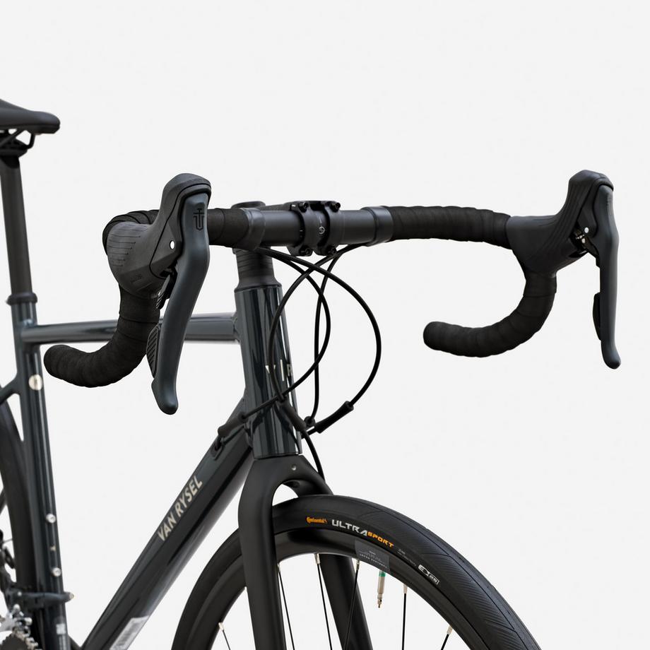 VAN RYSEL  Rennvelo Endurance Einsteiger Aluminiumrahmen 