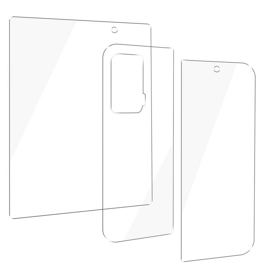 Avizar  Film Écran + Dos Honor Magic Vs Hydrogel 