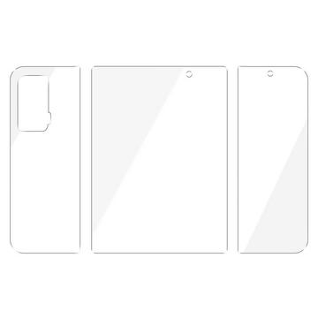 Film Écran + Dos Honor Magic Vs Hydrogel