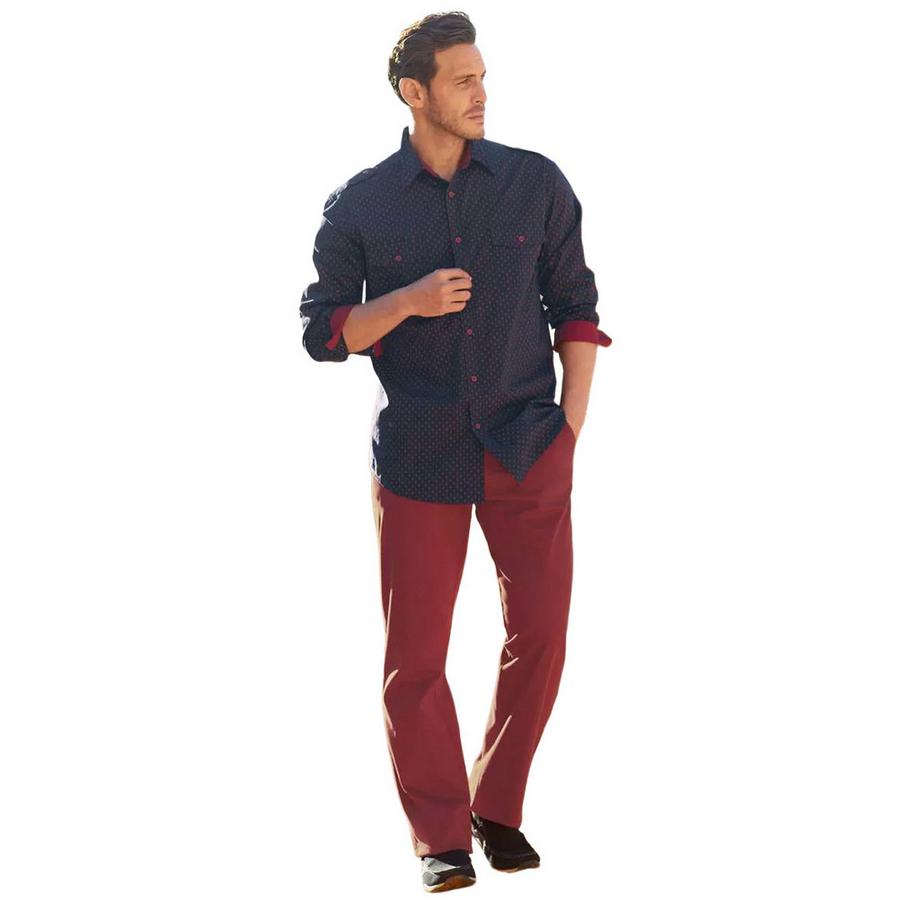 Atlas For Men Chino  