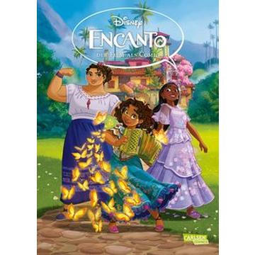 Disney Filmcomics 3: Encanto