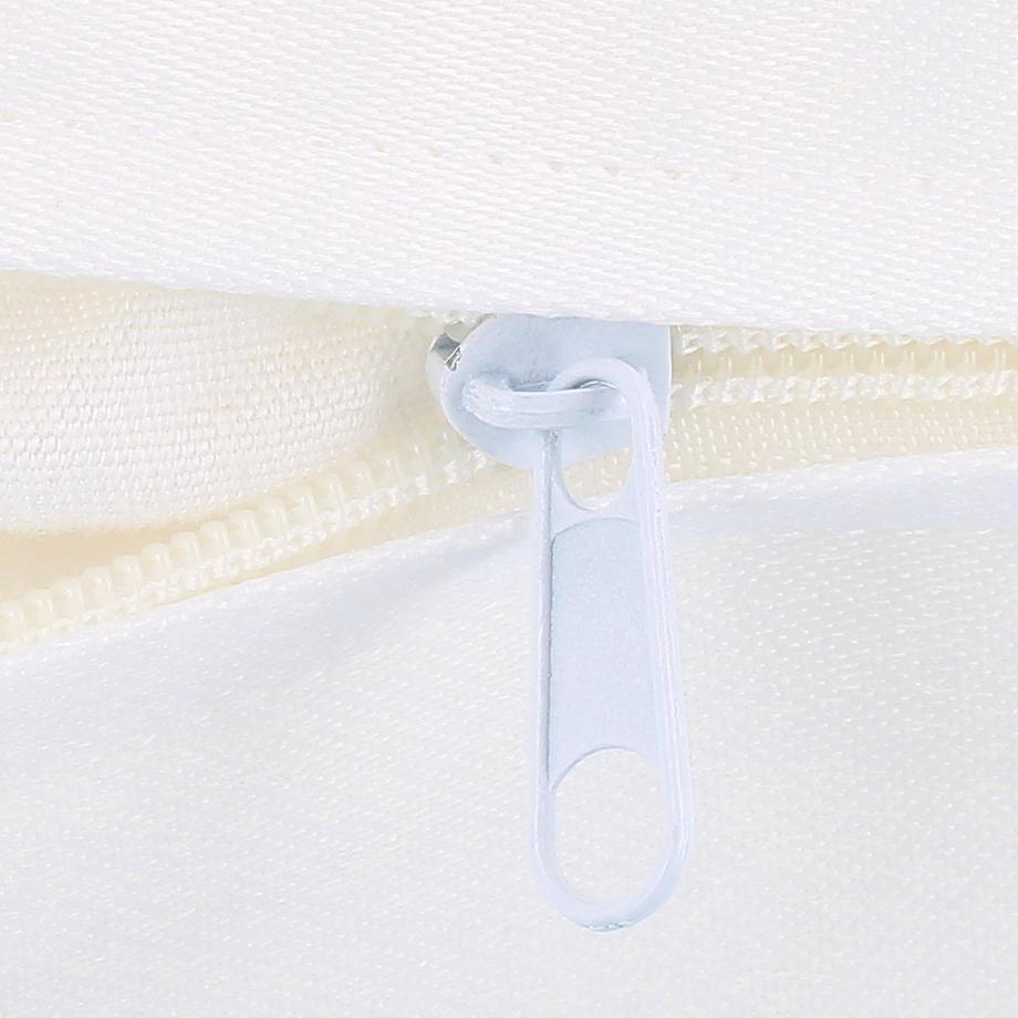 Avizar 2 Stk. Kissenbezüge Blumenbild  