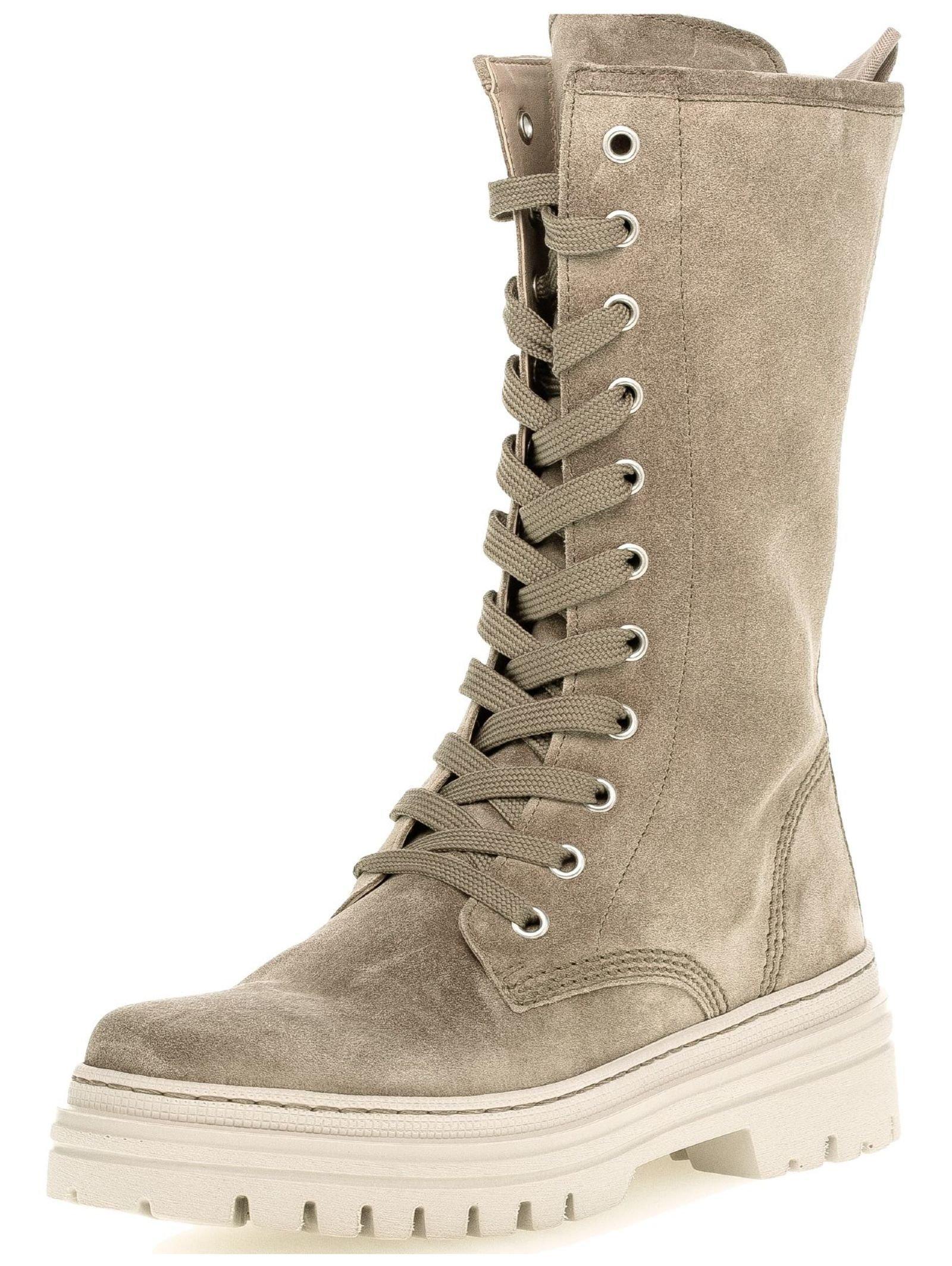 Image of Stiefel Damen Khaki 42