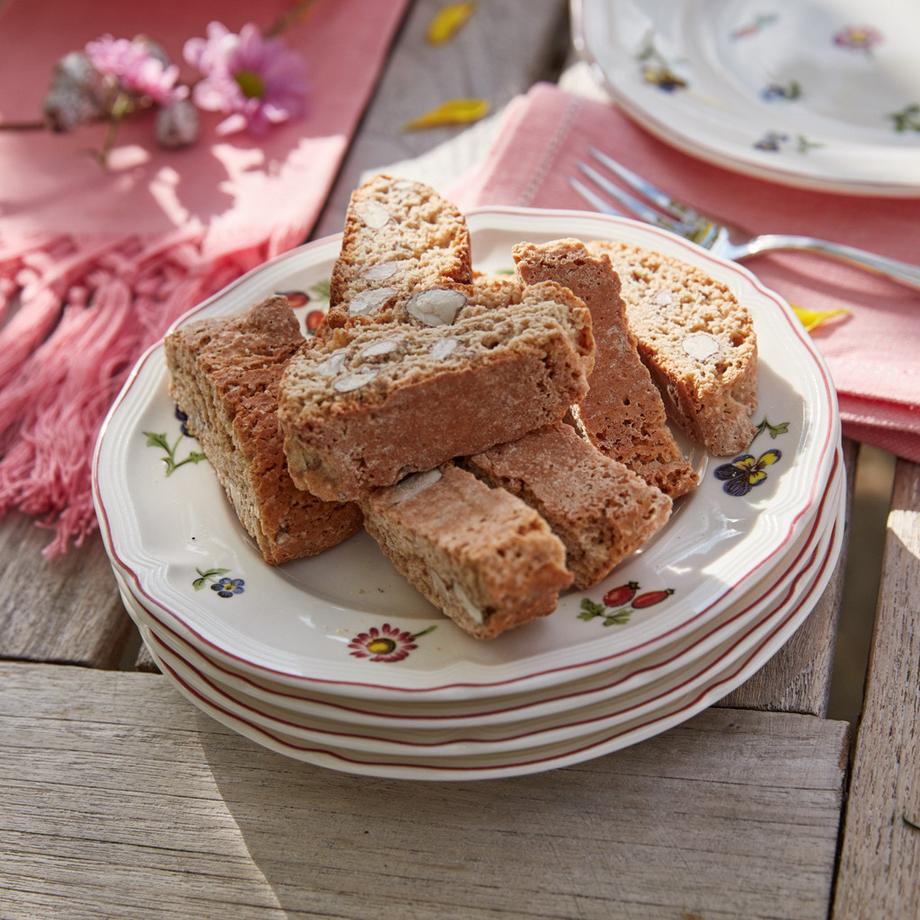 Villeroy & Boch Brotteller Petite Fleur  