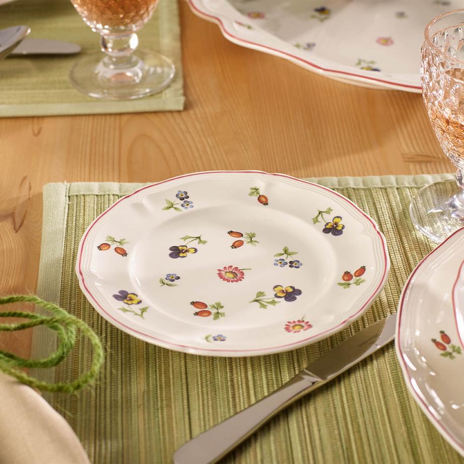 Villeroy & Boch Brotteller Petite Fleur  