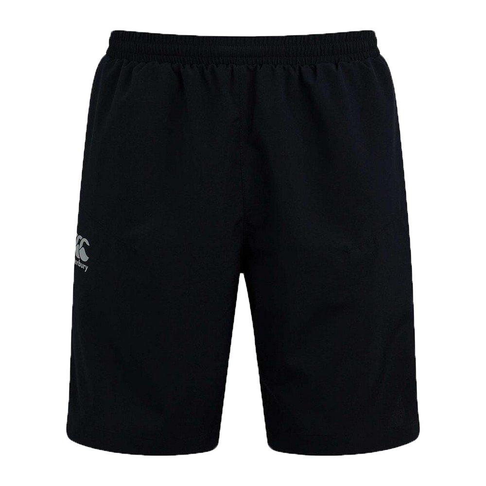 Image of Shorts Fitnessstudio Herren Schwarz XL