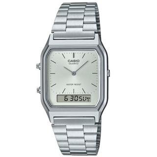 CASIO  Vintage Edgy AQ-230A-7AMQYES Colour Variation Montre e 