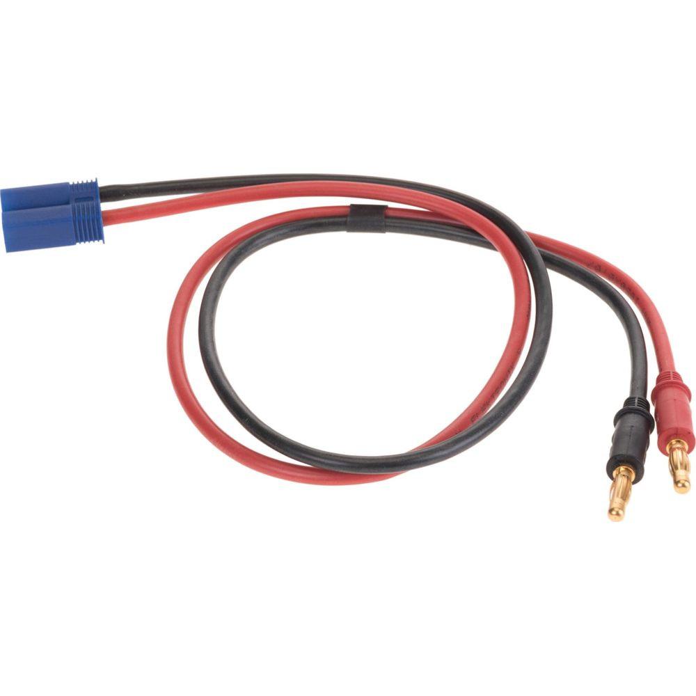 Image of Muldentalelektronik 56825 RC-Modellbau ersatzteil & zubehör Kabeladapter Rot Bunt