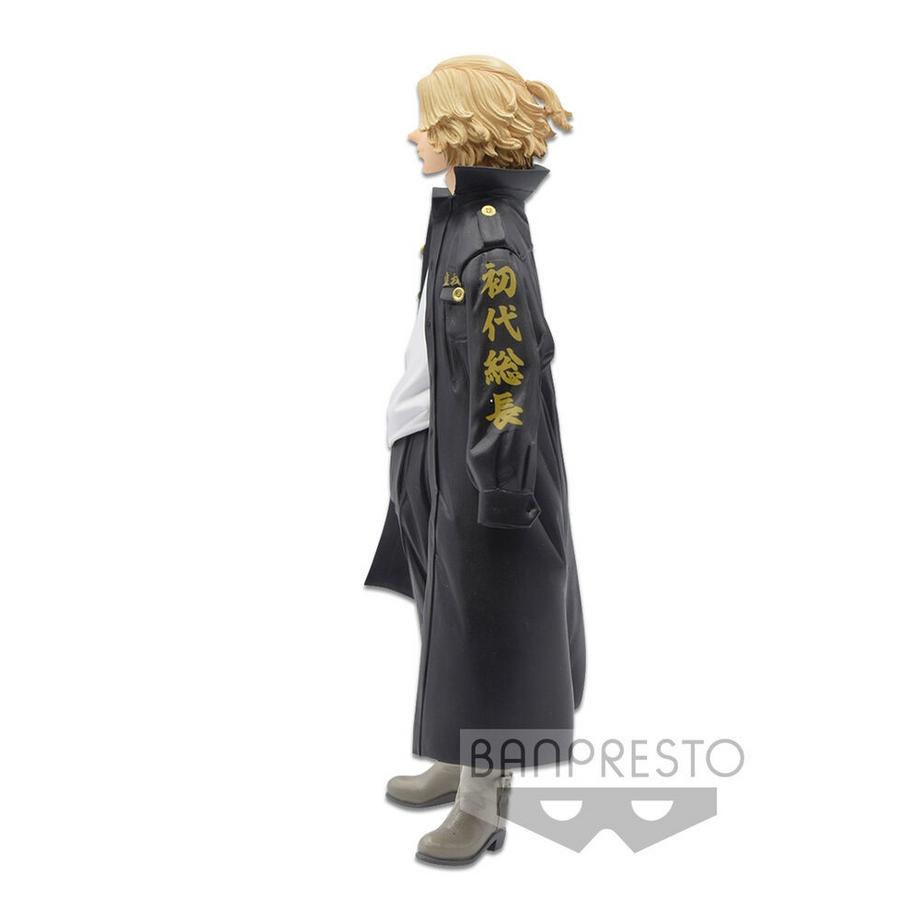 Banpresto  Tokyo Revengers Sano Manjiro figure 18cm 