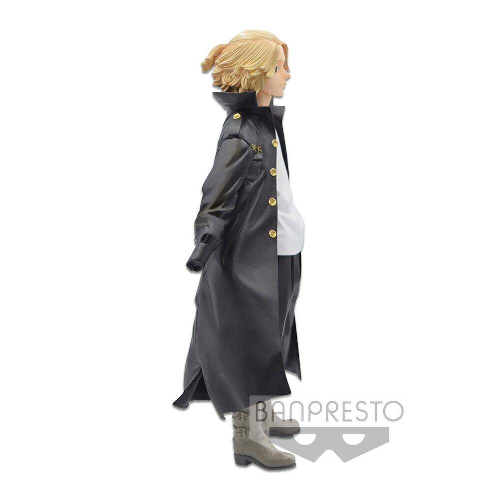 Banpresto  ST Tokyo Revengers Manjiro Sano 16cm (af5) 