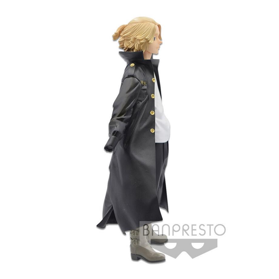 Banpresto  Tokyo Revengers Sano Manjiro figure 18cm 