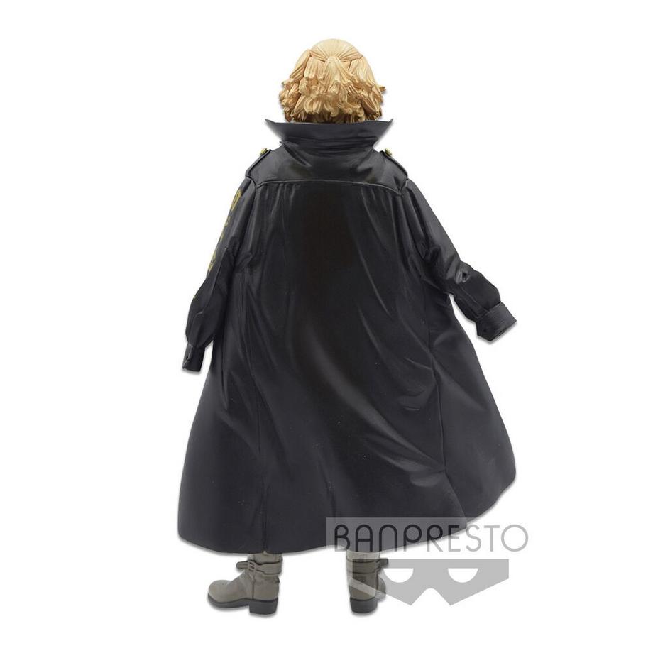 Banpresto  Tokyo Revengers Sano Manjiro figure 18cm 