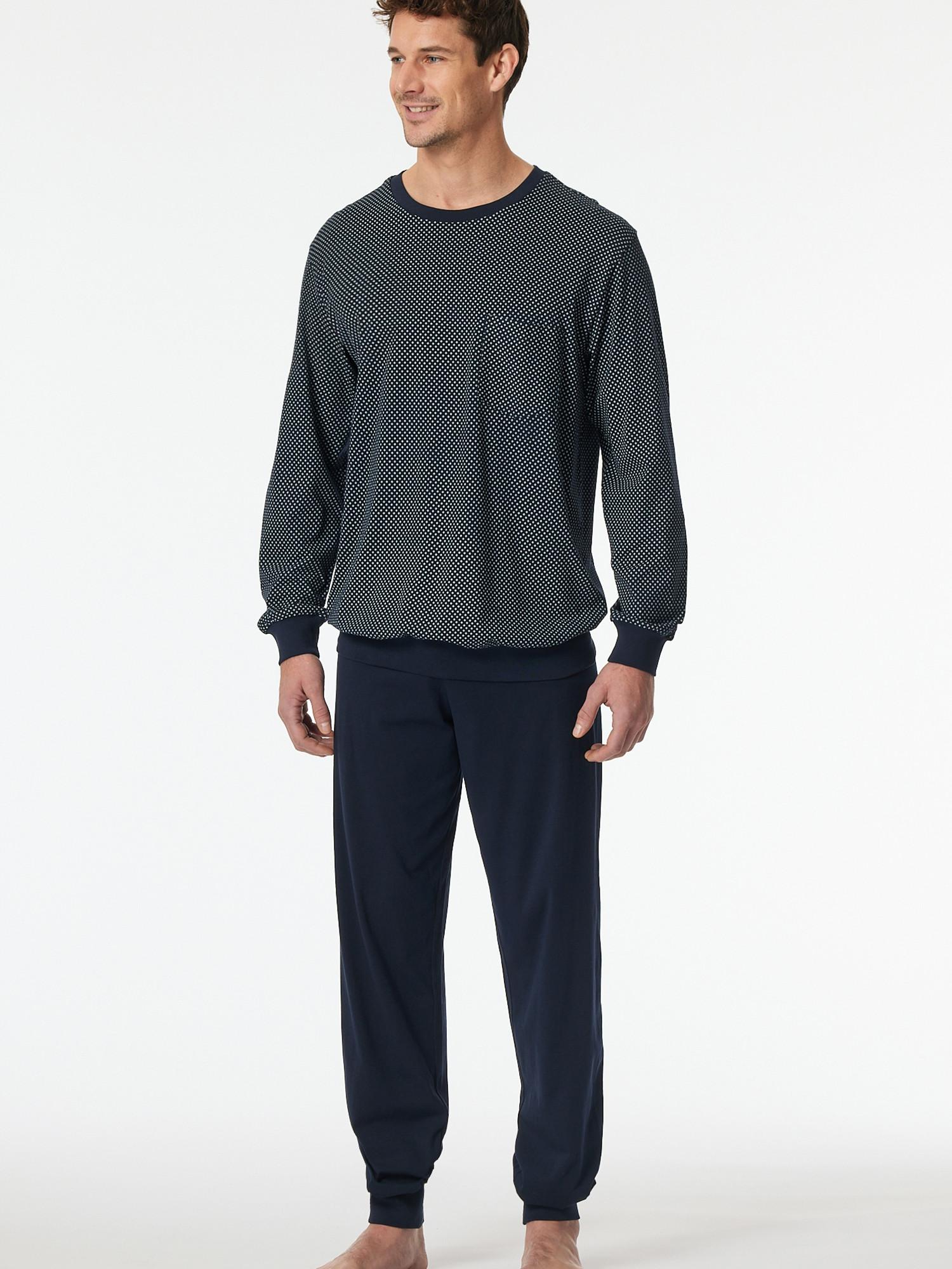 Schiesser Comfort Essentials Pyjama  