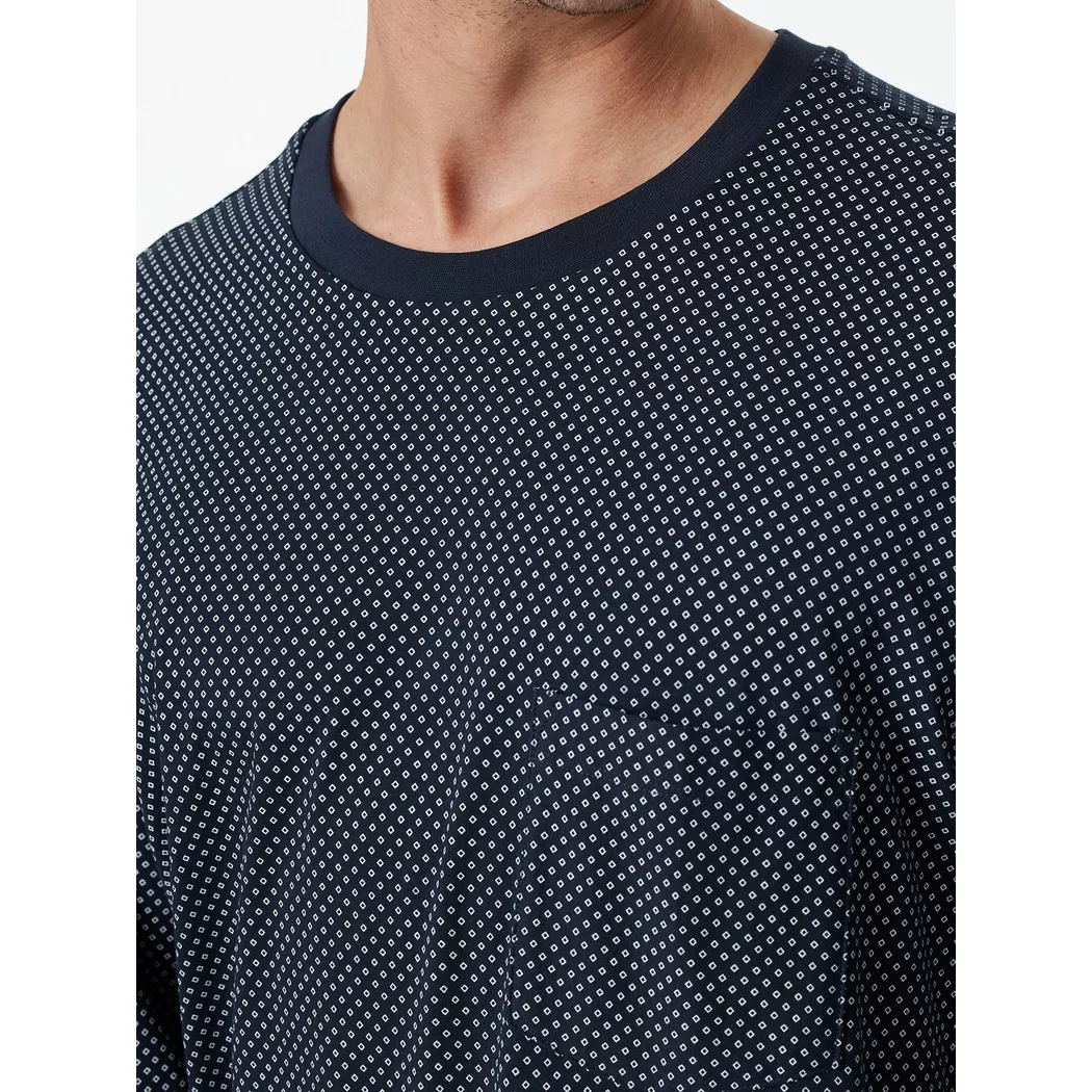 Schiesser Schlafanzug "Pyjama Comfort Essentials"