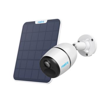 Reolink Go G330 2K LTE Kamera & Solarpanel