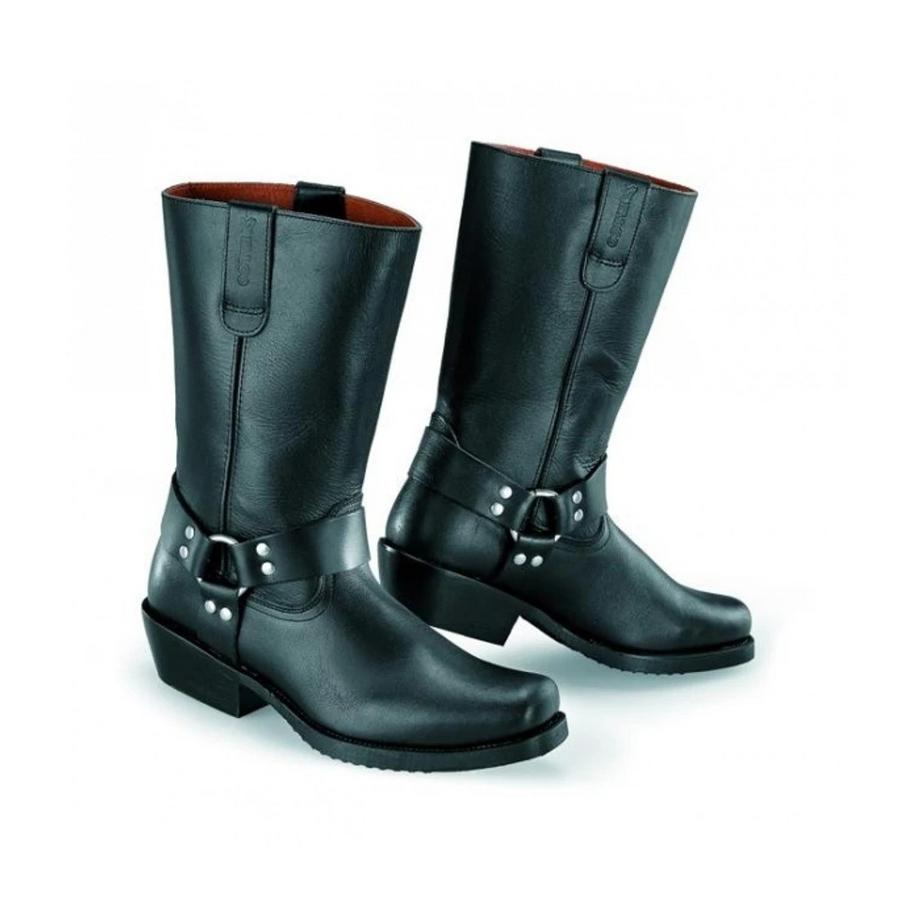 Falco  Motorradstiefel Biker 