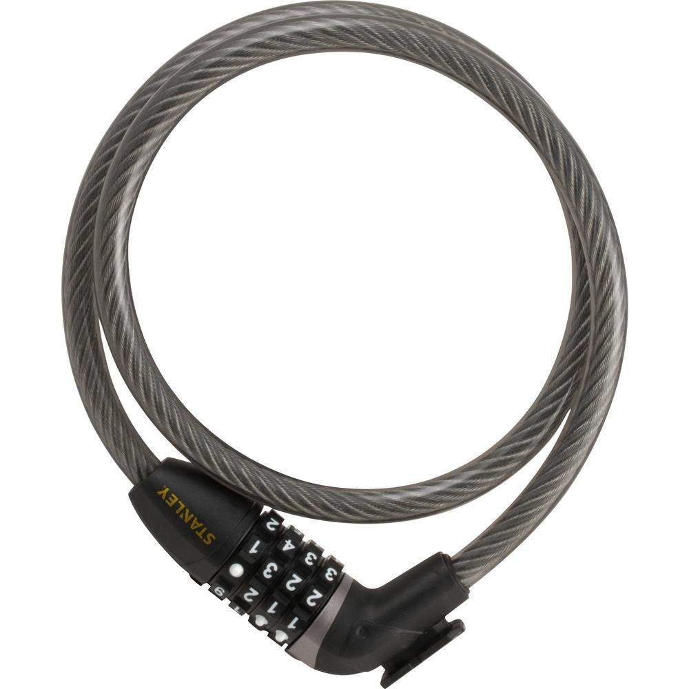 Image of Combination Cable Fahrradschloss 12 X 900 Mm, 4-stellig Unisex Multicolor ONE SIZE