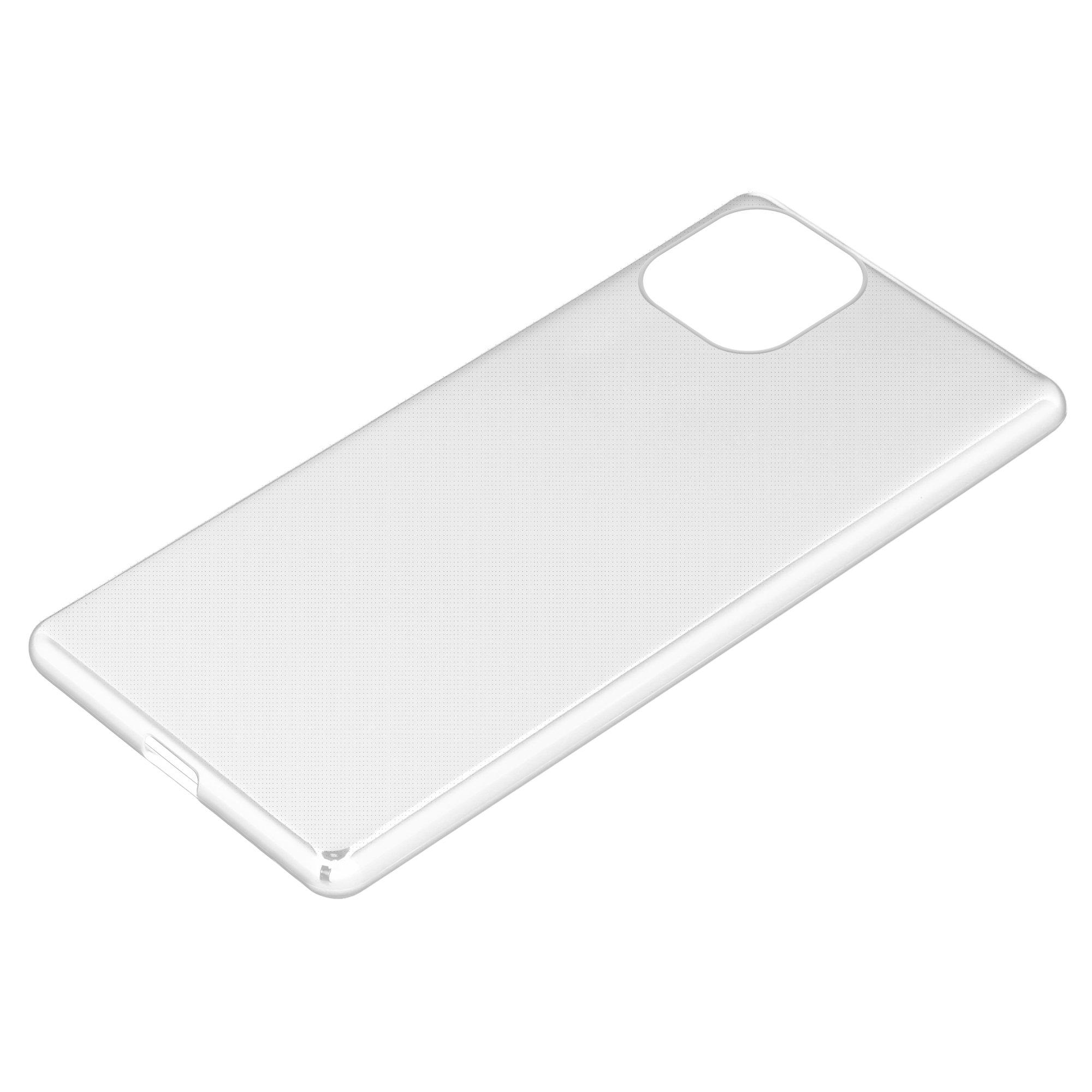 Cadorabo  Hülle für Apple iPhone 14 TPU Silikon Ultra Slim 