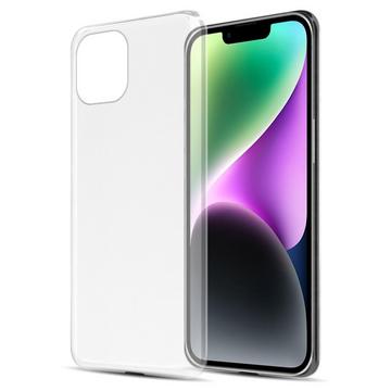 Hülle für Apple iPhone 14 TPU Silikon Ultra Slim