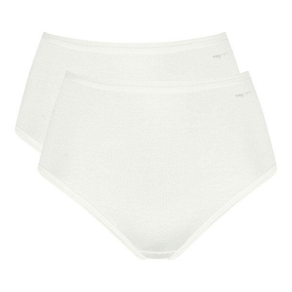 Image of 2er Pack Lights Basic - Taillen Slip Damen Offwhite 4XL